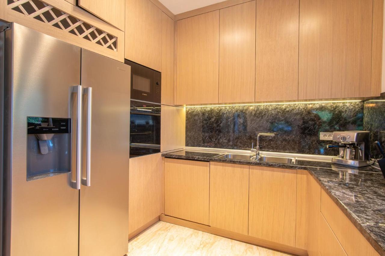 Perla Nera Heated Pool & Sauna Stan Trigraci エクステリア 写真
